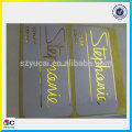 best selling brilliant quality nameplate